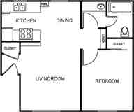 Shadow Mountain Apartments - Photo 1 of 1