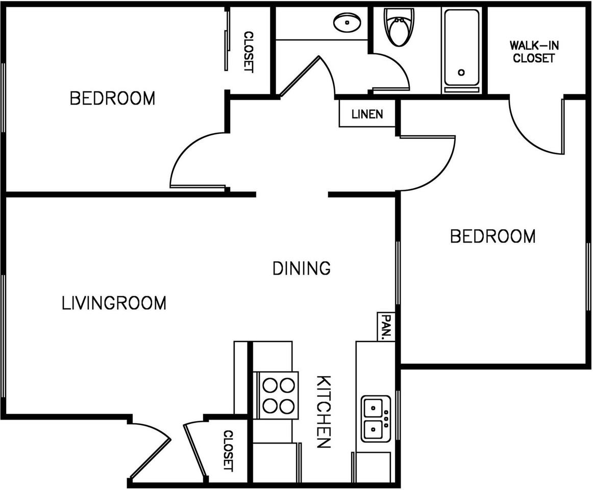 Shadow Mountain Apartments - Photo 2 of 50