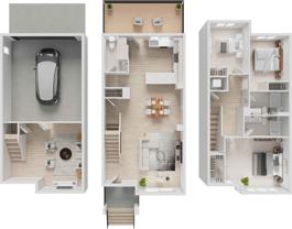 Parkside Townhomes 1 - Photo 1 of 1