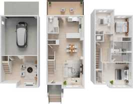 Parkside Townhomes 1 - Photo 1 of 1