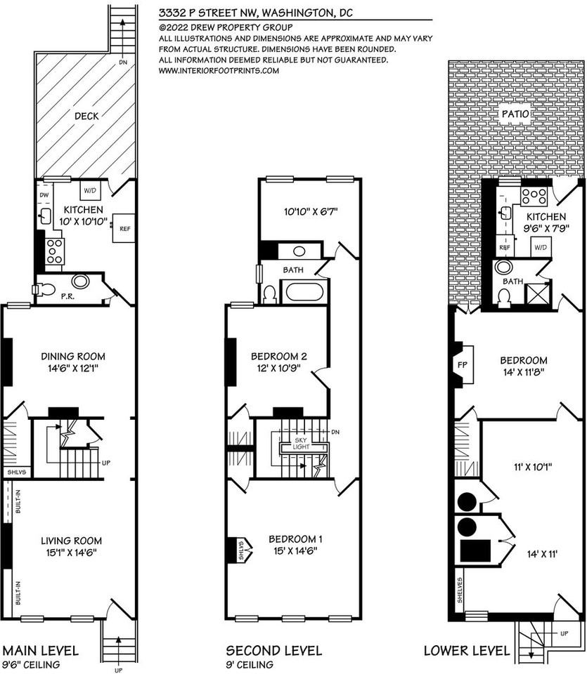 3332 P Street Northwest - Photo 3 of 26