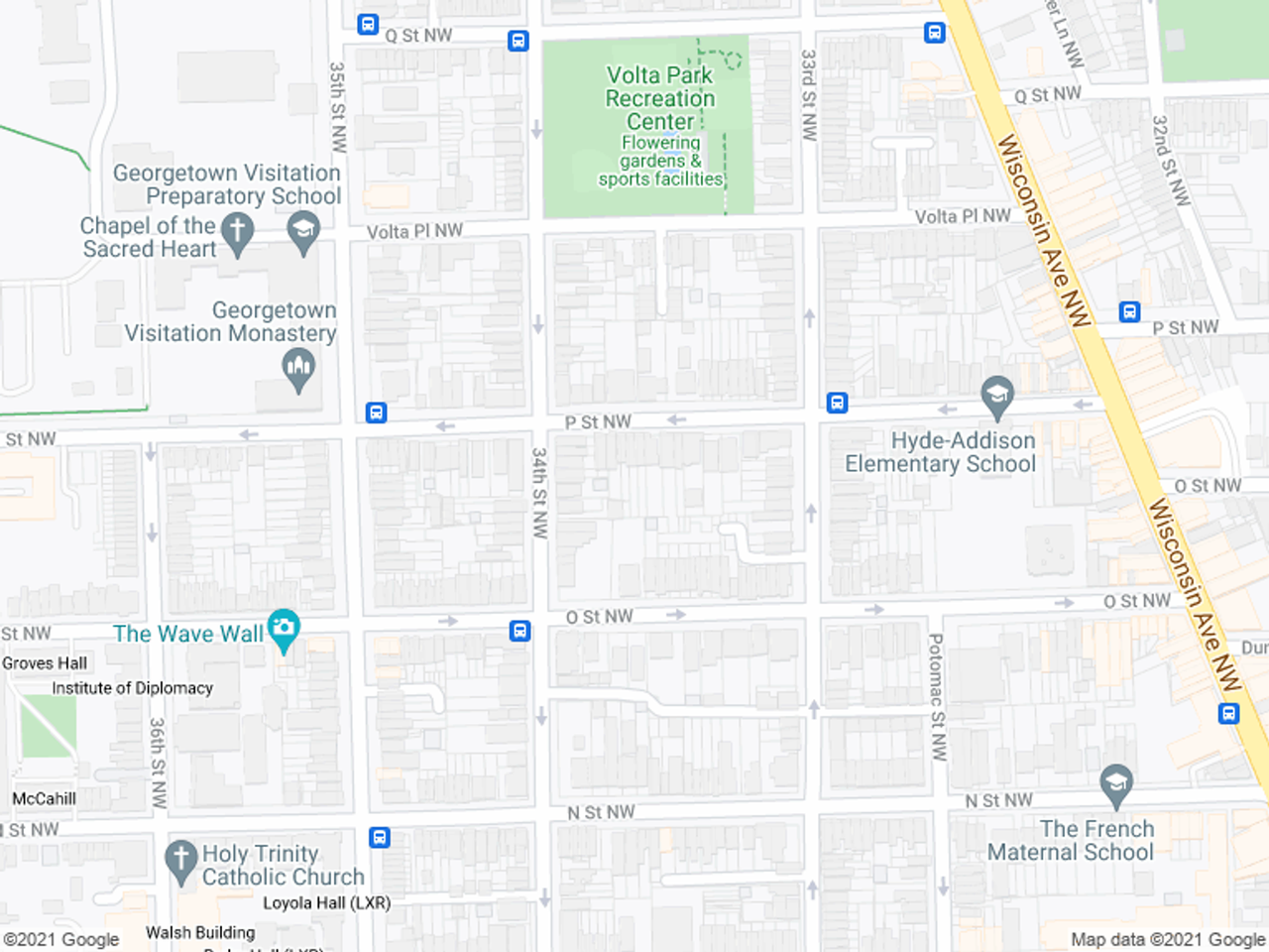 3332 P Street Northwest - Photo 4 of 26