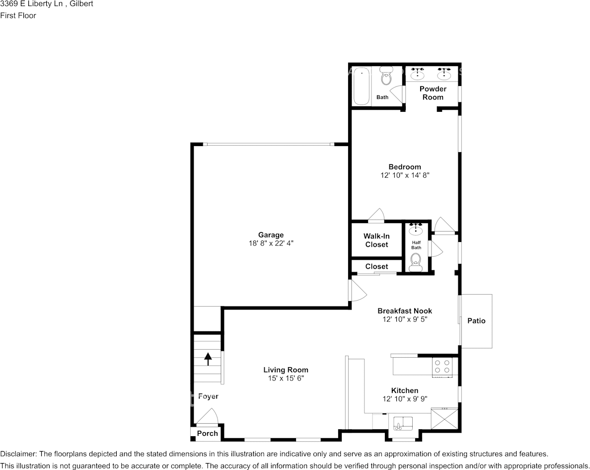 3369 E Liberty Ln - Photo 2 of 21