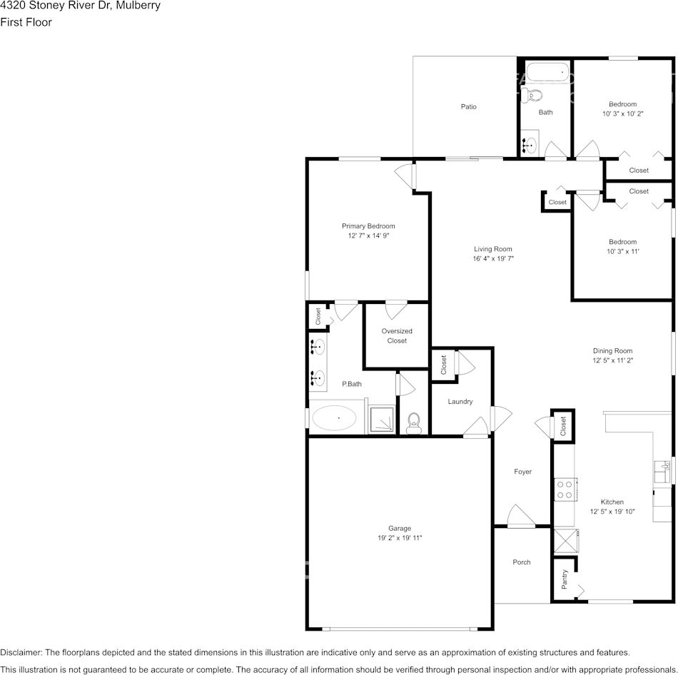 4320 Stoney River Drive - Photo 2 of 18
