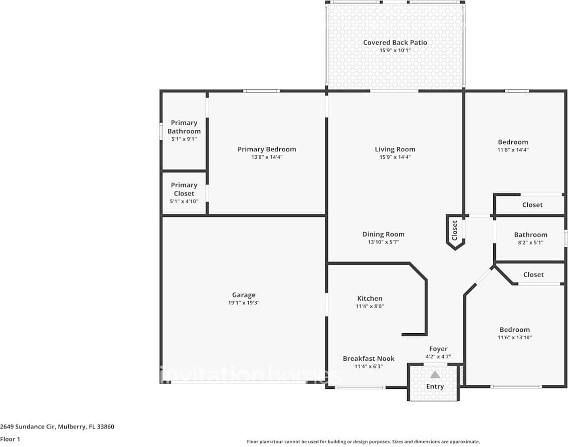 2649 Sundance Cir - Photo 2 of 17