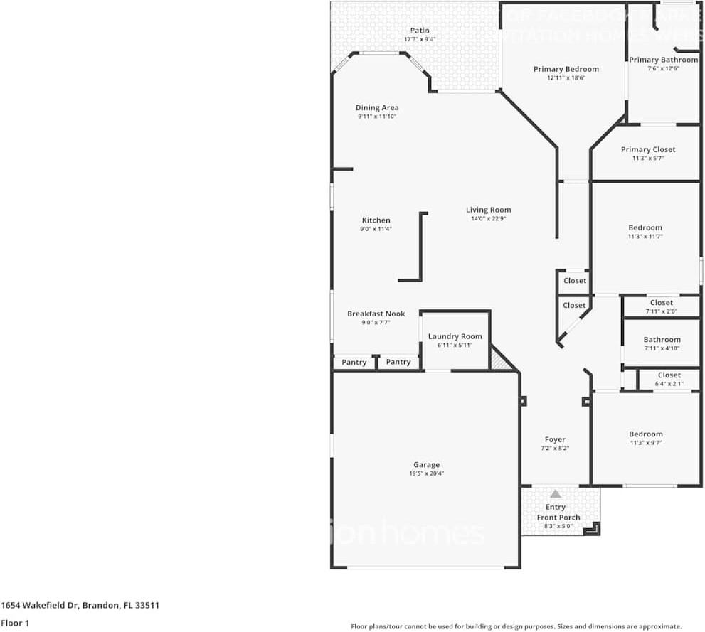 1654 Wakefield Dr - Photo 2 of 17