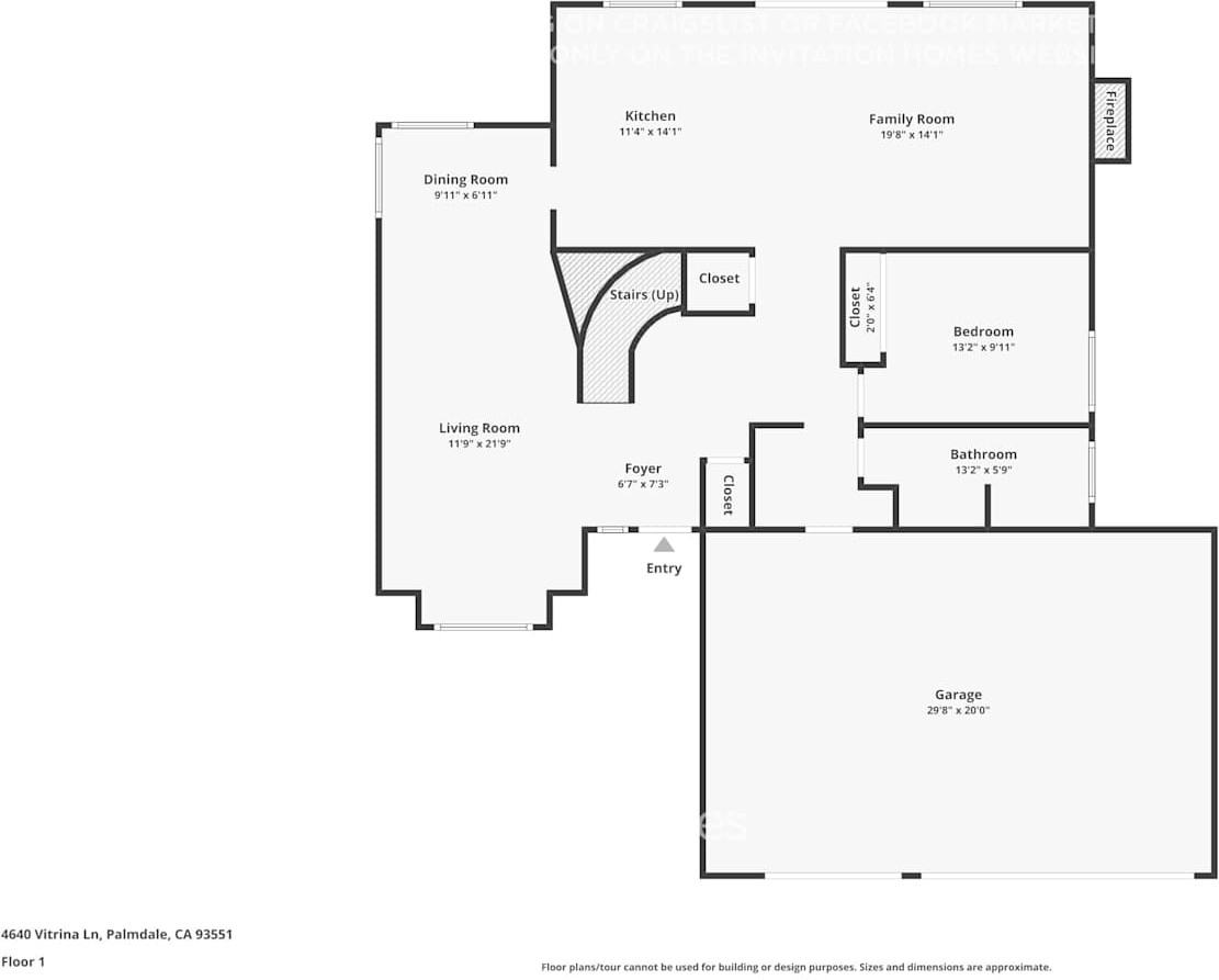 4640 Vitrina Ln - Photo 2 of 18