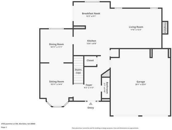 3755 Jasmine Ln Sw - Photo 2 of 13