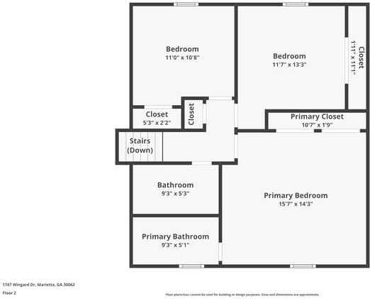 1747 Wingard Dr - Photo 4 of 17