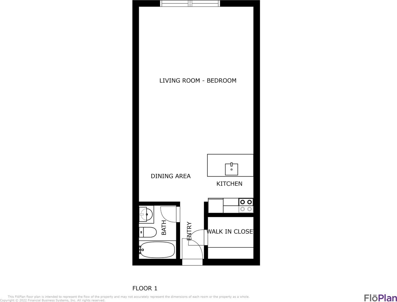 1033 Downing Street #107
