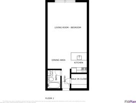 1033 Downing Street #107 - Photo 1 of 1