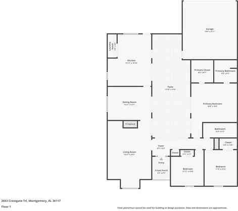 2653 Crossgate Trl - Photo 2 of 11