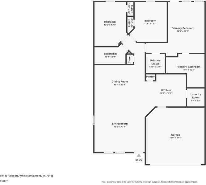 811 N Ridge Dr - Photo 2 of 16