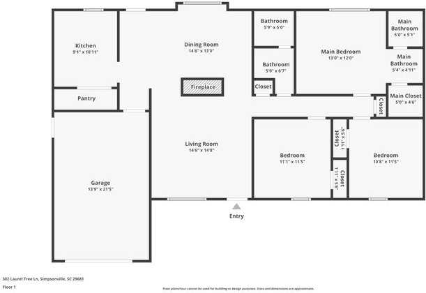 302 Laurel Tree Ln - Photo 2 of 11