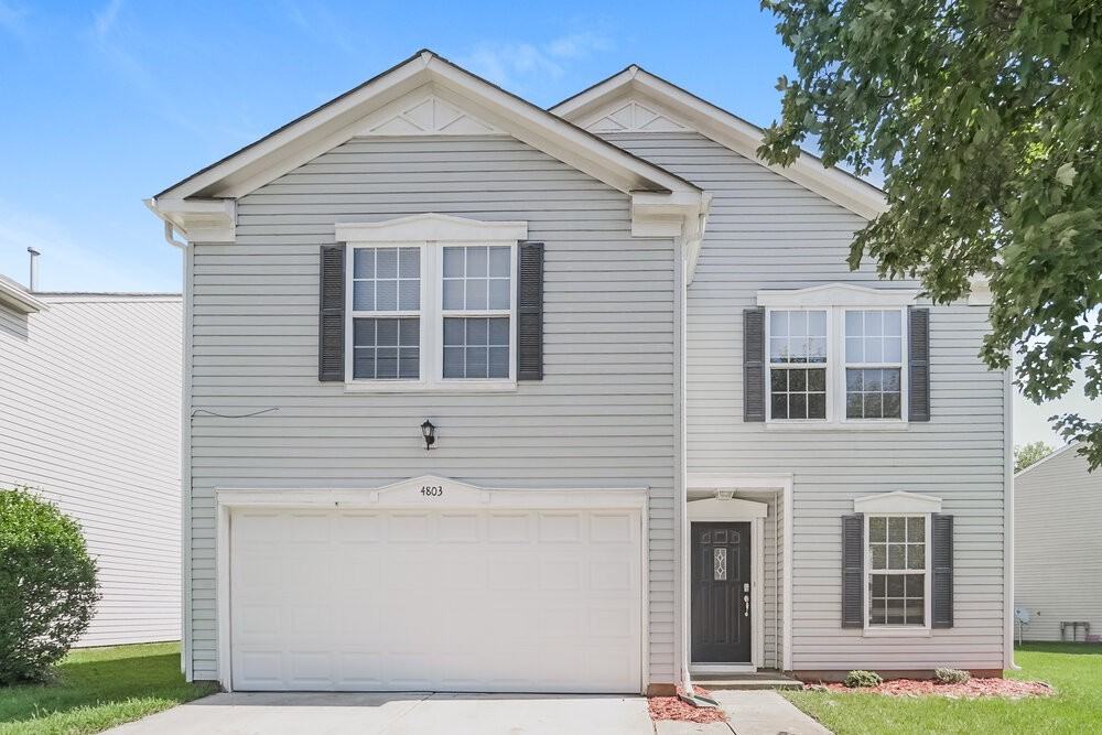 4803 Reinbeck Drive