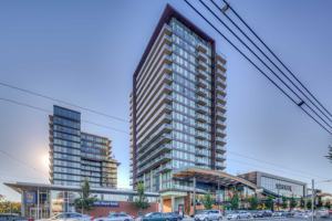 featured image of 8555 Granville Street #1703