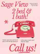 Sage View Apts - Photo 1 of 1