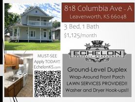 818 Columbia Ave. - Photo 1 of 1