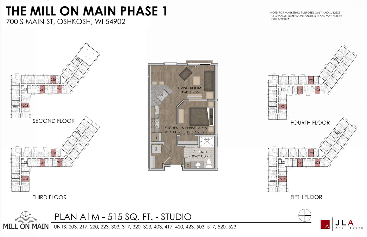 The Mill on Main - Photo 4 of 18