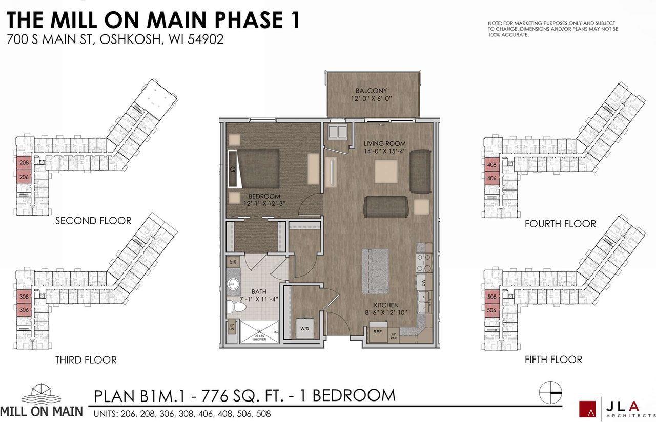 The Mill on Main - Photo 6 of 18