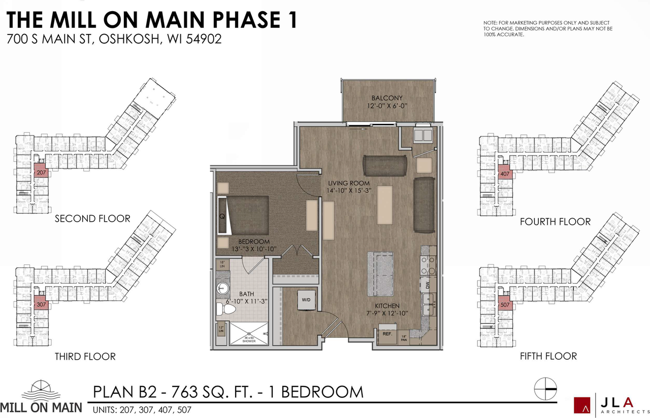 The Mill on Main - Photo 7 of 18