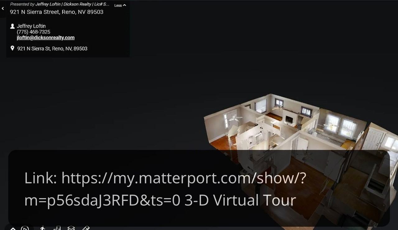 921 N Sierra St - Photo 6 of 28