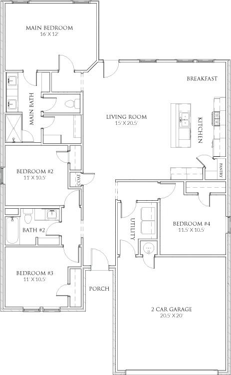 633 Spring Rain Rd - Photo 3 of 10