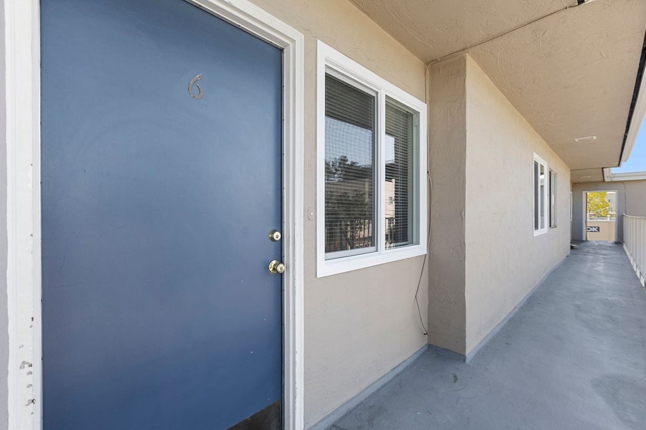 1929 California Street #6