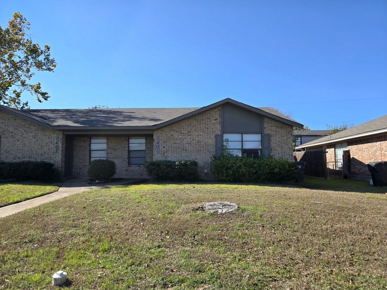 1401 Chapelwood Road