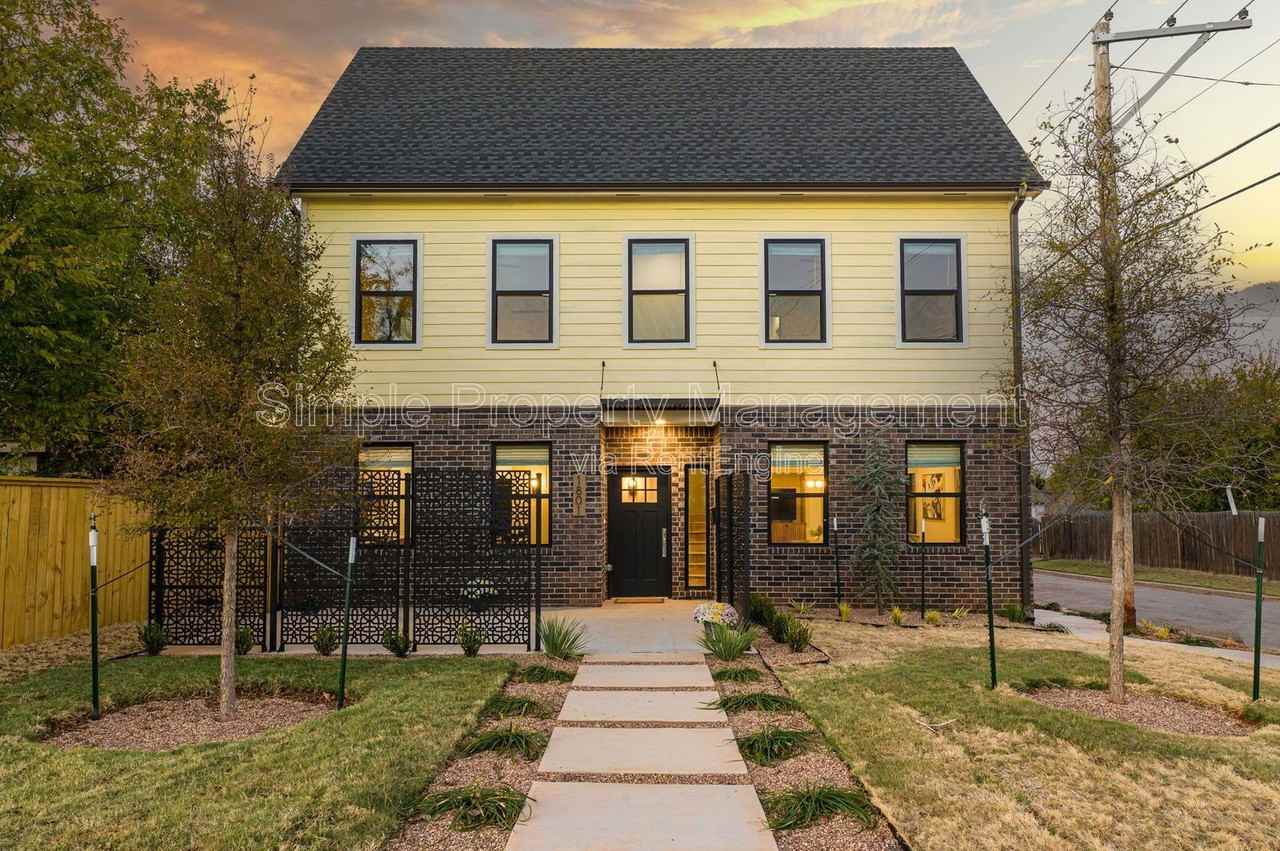 1801 Northwest 39th Street