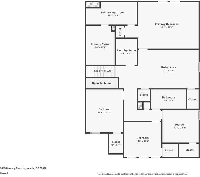 3813 Ramsay Pass - Photo 3 of 17