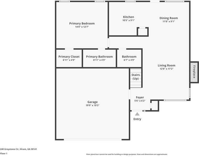 240 Greystone Cir - Photo 2 of 17