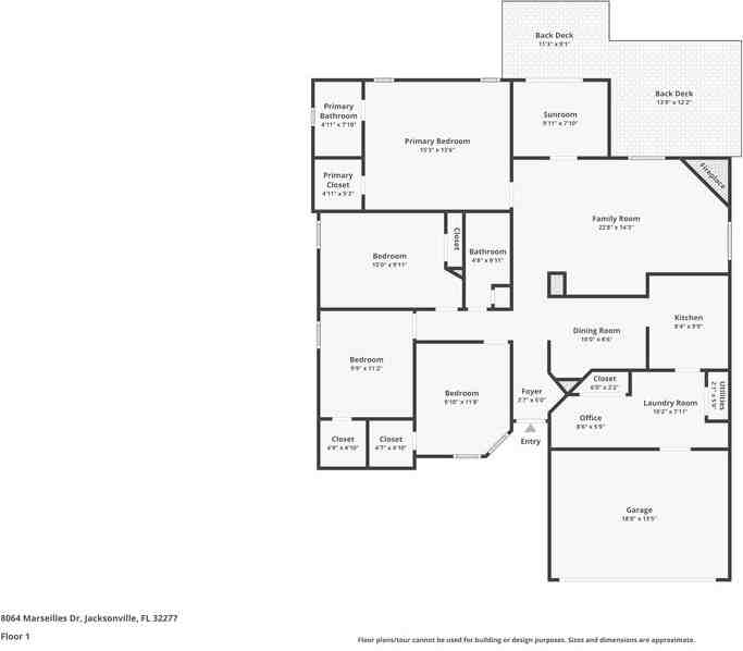 8064 Marseilles Dr - Photo 2 of 16