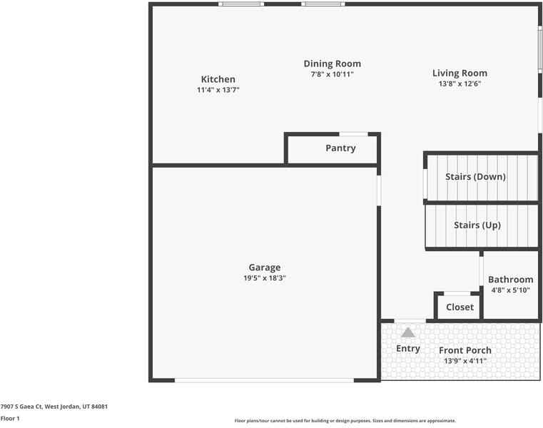 7907 S Gaea Ct - Photo 2 of 18