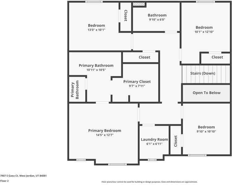 7907 S Gaea Ct - Photo 3 of 18