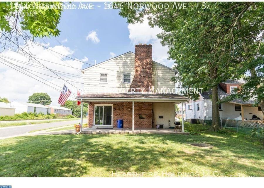 1646 Norwood Avenue #3 - Photo 2 of 13