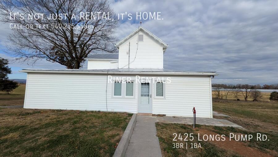 2425 Longs Pump Rd - Photo 3 of 33