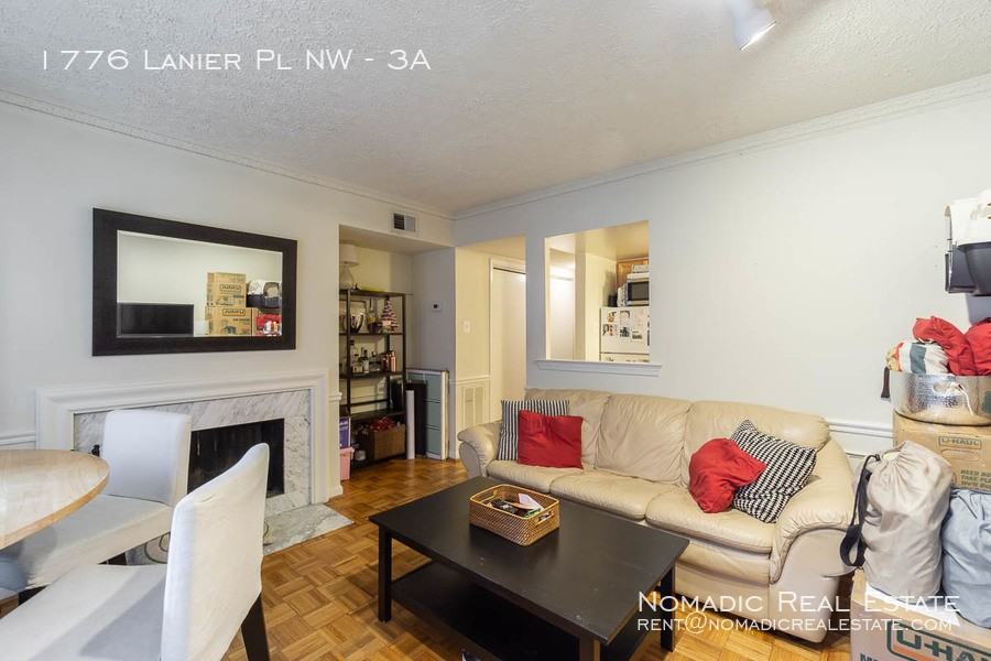 1776 Lanier Pl Nw #3A - Photo 2 of 14