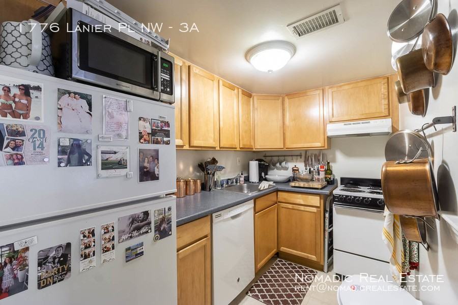 1776 Lanier Pl Nw #3A - Photo 5 of 14