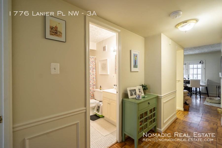 1776 Lanier Pl Nw #3A - Photo 6 of 14