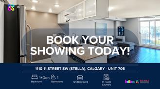 1110 11 Street SW (Stella), Calgary - Photo 1 of 1