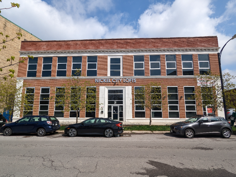 31 Barker Street #304