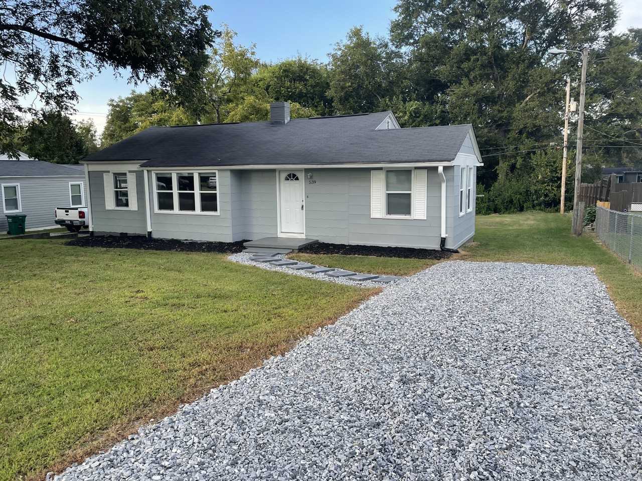 539 Houston Street #NA