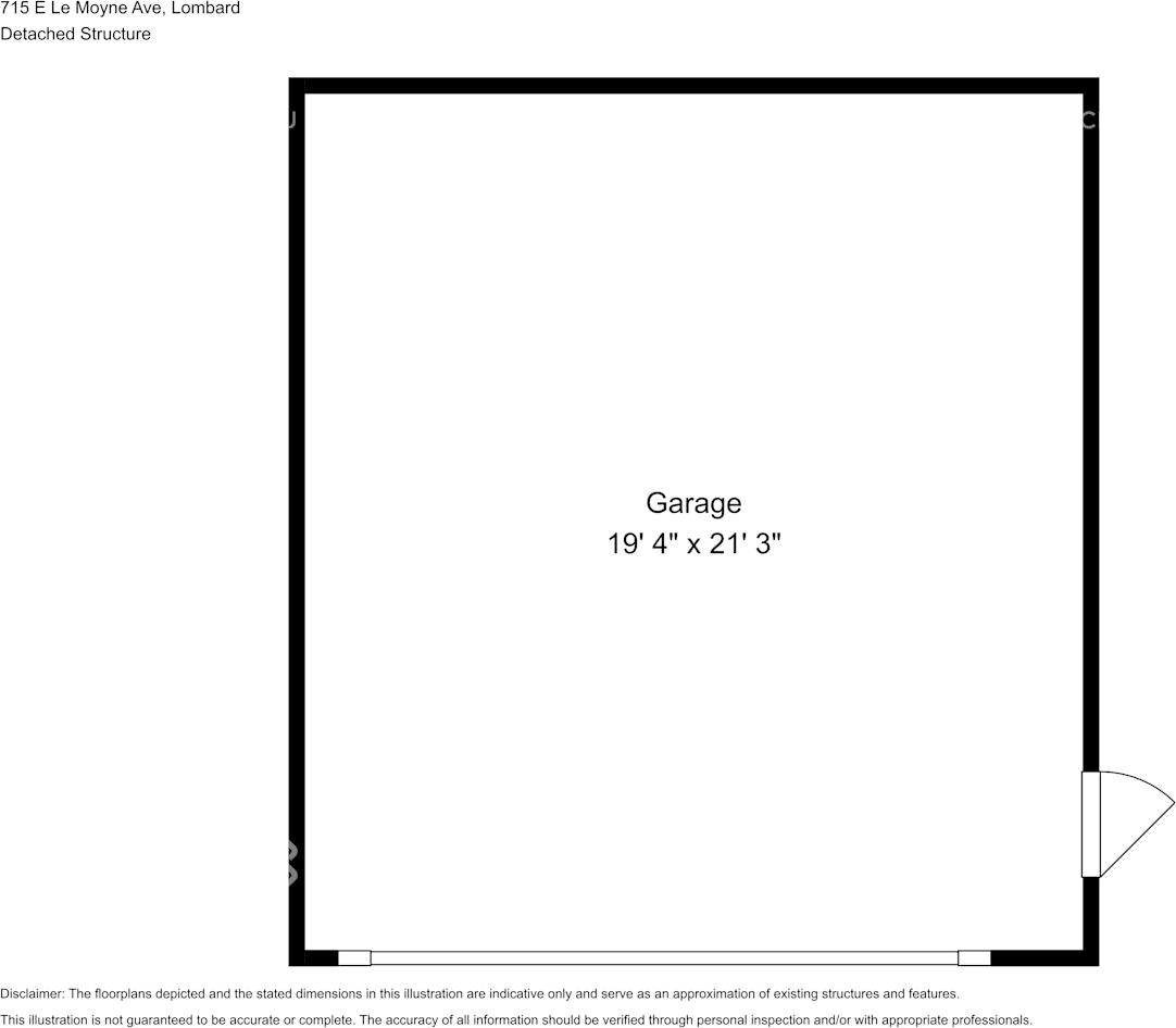 715 E Le Moyne Ave - Photo 4 of 22