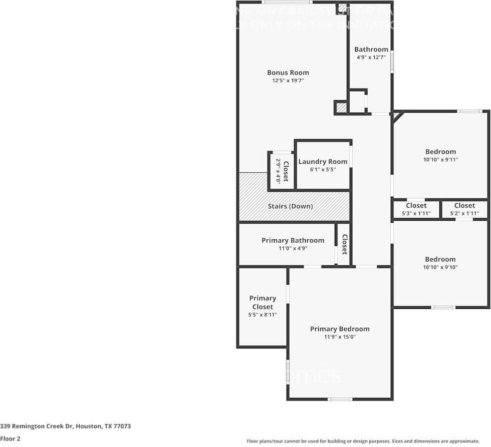 339 Remington Creek Dr - Photo 3 of 18