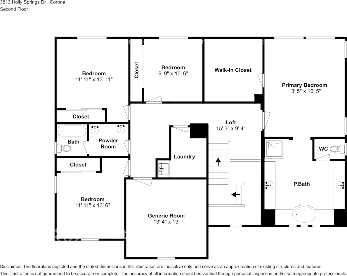 3813 Holly Springs Dr - Photo 3 of 21