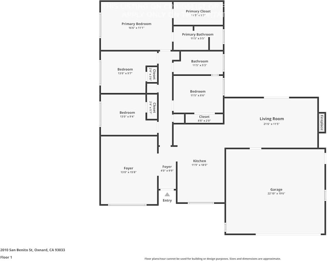 2010 San Benito Street - Photo 2 of 17