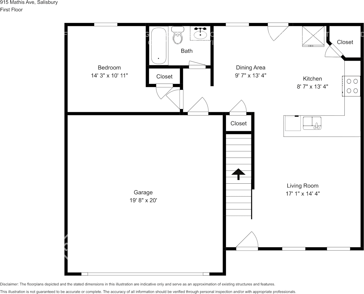 915 Mathis Ave - Photo 2 of 22