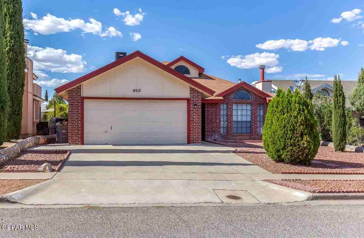 4517 Loma De Cobre Drive