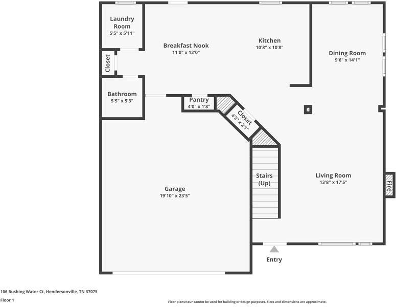 106 Rushing Water Ct - Photo 2 of 17